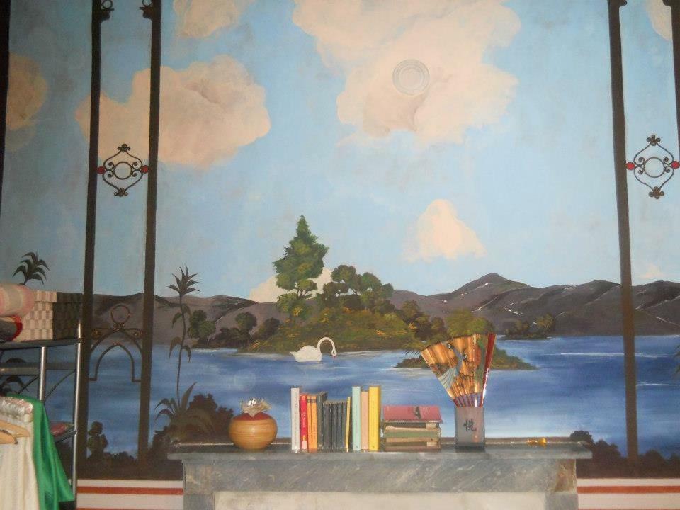 Perbacco Bed & Breakfast Sartirana Lomellina Exterior photo