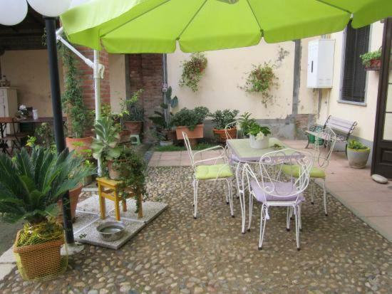 Perbacco Bed & Breakfast Sartirana Lomellina Exterior photo